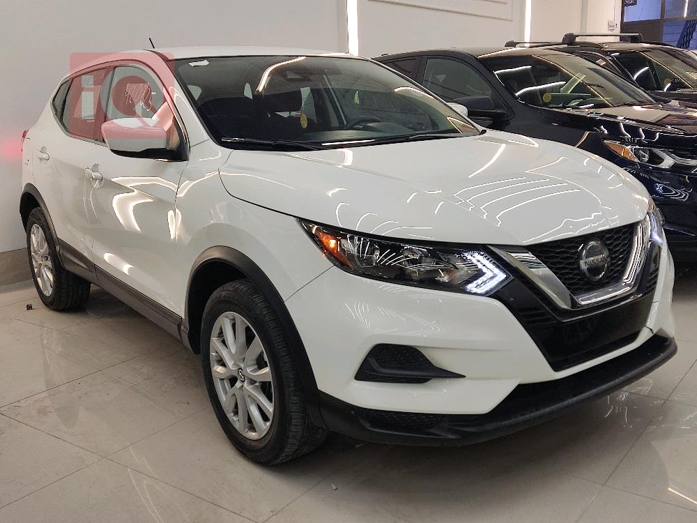 Nissan Rogue Sport